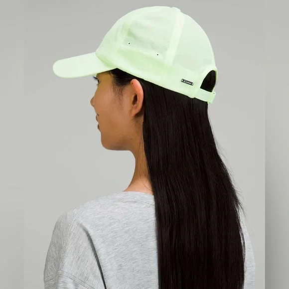 Lululemon Baller Hat – Faded Zap Embroidered Soft Edition (item #: 051) - Picture 4 of 8